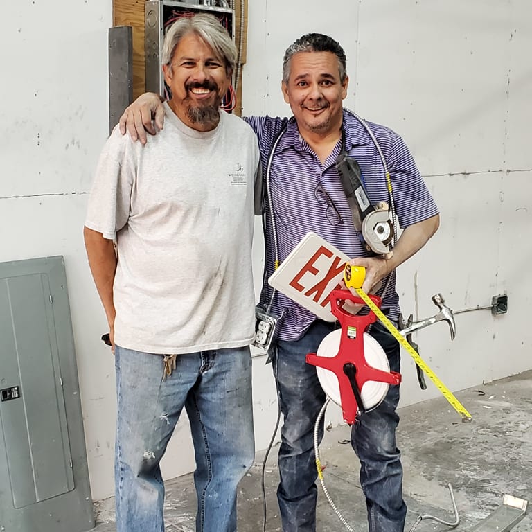 Our story is about two brothers, Jose "Buddy" and Angel "Albert", that had, in addition to having a close relationship, they both had a dream that goes back decades. A dream to work together, brother alongside brother. Well that dream came to fruition in 2020 and after finishing out a space in Forney, La Tienda Escondida opened its doors in April of 2021.